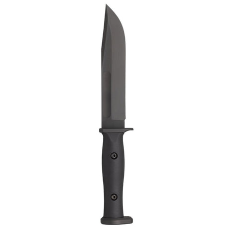 KA-BAR - Slabby Fixed Blade Knife with 1095 Cro-Van Steel