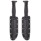 KA-BAR - Slabby Fixed Blade Knife with 1095 Cro-Van Steel