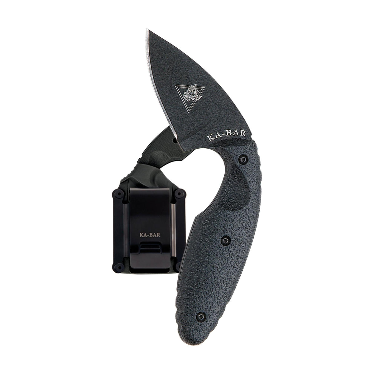 KA-BAR - Original TDI Knife with AUS 8A Steel Blade