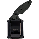 KA-BAR - Original TDI Knife with AUS 8A Steel Blade