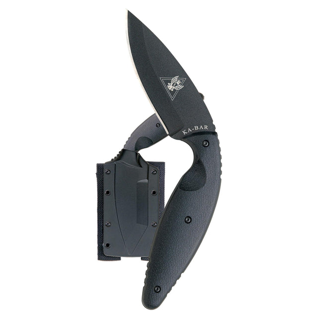 KA-BAR - Large TDI Knife with MOLLE Compatible Sheath