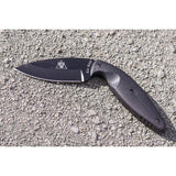 KA-BAR - Large TDI Knife with MOLLE Compatible Sheath