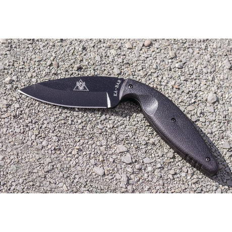 KA-BAR - Large TDI Knife with MOLLE Compatible Sheath