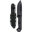 KA-BAR - Becker Campanion Fixed Blade Knife - Black