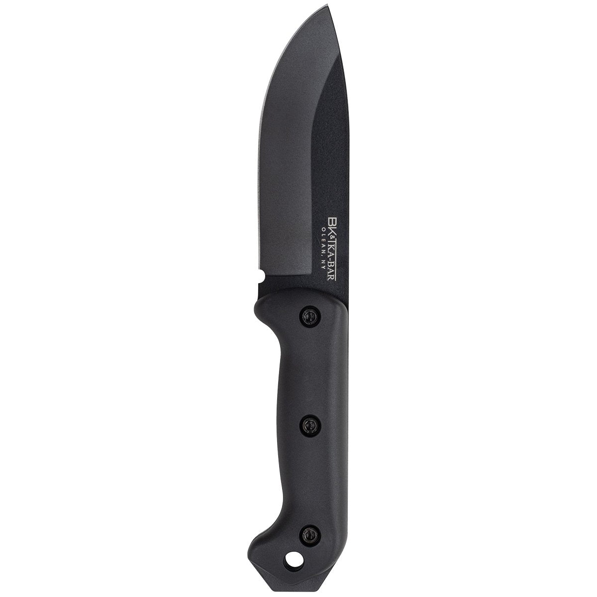 KA-BAR - Becker Campanion Fixed Blade Knife - Black