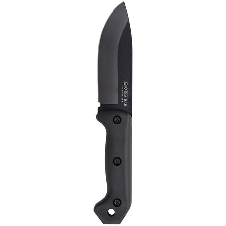 KA-BAR - Becker Campanion Fixed Blade Knife - Black