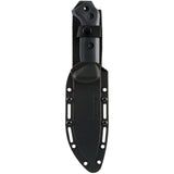 KA-BAR - Becker Campanion Fixed Blade Knife - Black