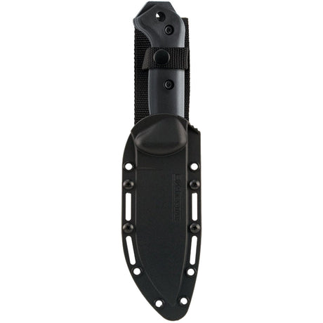 KA-BAR - Becker Campanion Fixed Blade Knife - Black