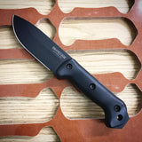 KA-BAR - Becker Campanion Fixed Blade Knife - Black