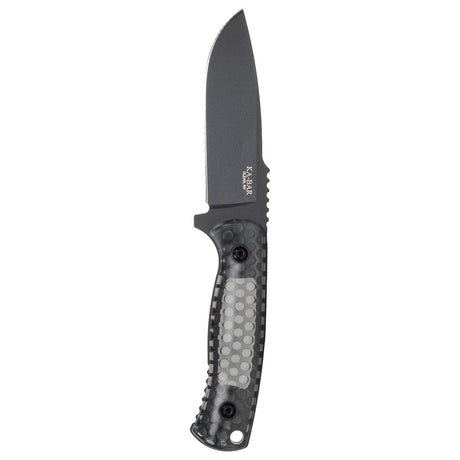 KA-BAR - George Cool Name Drop Point Knife