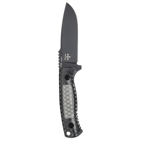 KA-BAR - George Cool Name Drop Point Knife — view 2