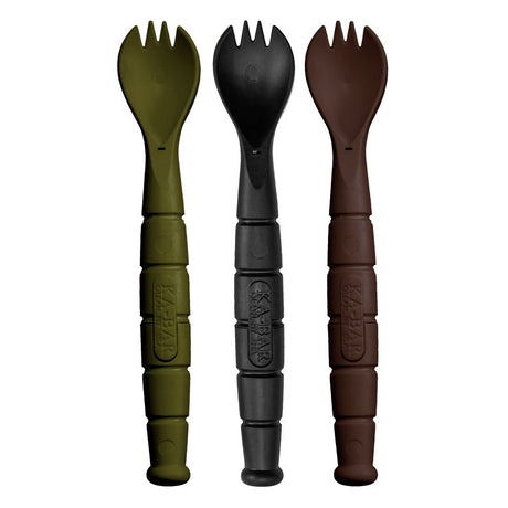 KA-BAR - Field Kit Spork Three Pack