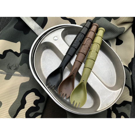 KA-BAR - Field Kit Spork Three Pack