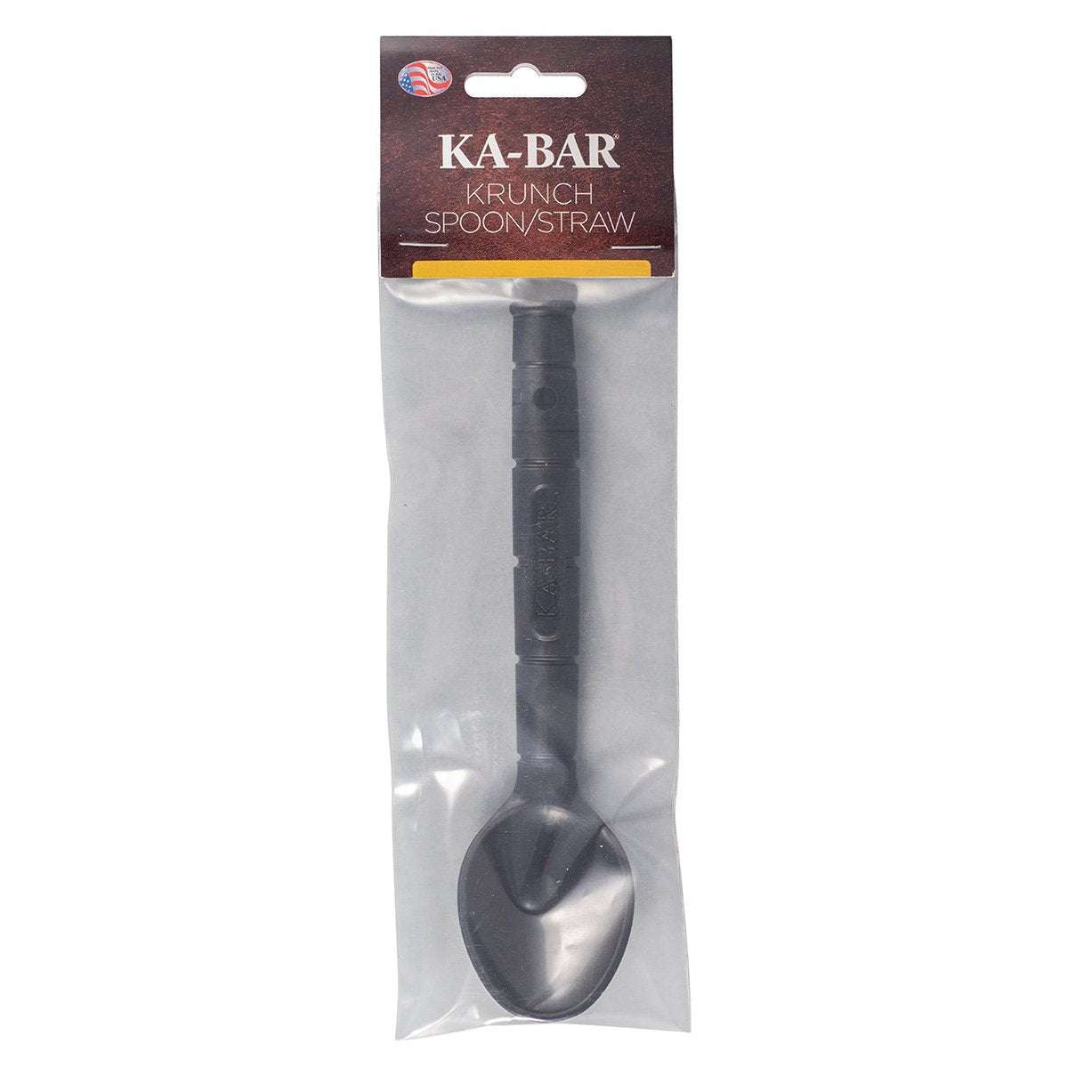 KA-BAR - Krunch Spoon/Straw — view 2