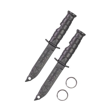 KA-BAR - Emergency Whistle 2-Pack - Black