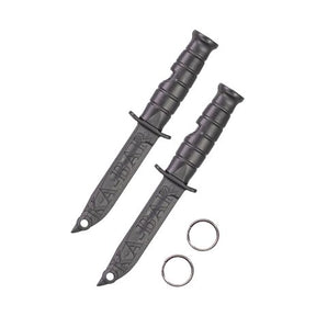 KA-BAR - Emergency Whistle 2-Pack - Black