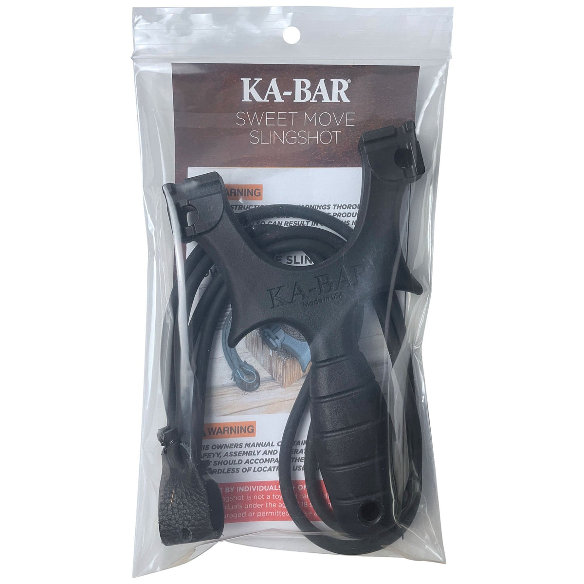 KA-BAR - Sweet Move Slingshot