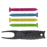 KA-BAR - KA-PAR Golf Tees and Divot Tool Set
