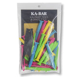 KA-BAR - KA-PAR Golf Tees and Divot Tool Set — view 2