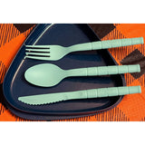 KA-BAR - Lunch Pal Utensil Set with Storage Case