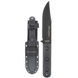 KA-BAR - Ek Commando Short Clip Point Knife
