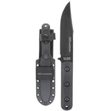 KA-BAR - Ek Commando Short Clip Point Knife
