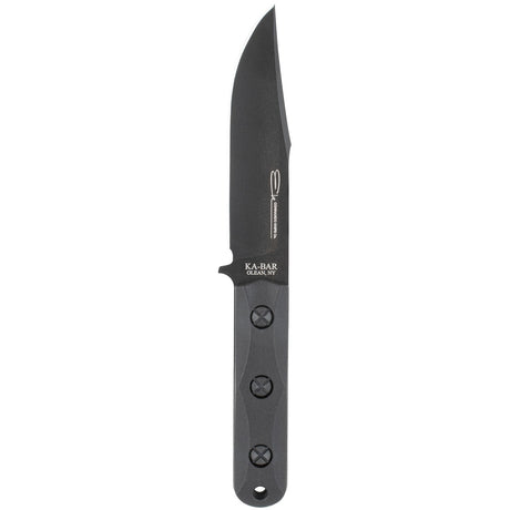 KA-BAR - Ek Commando Short Clip Point Knife — view 2