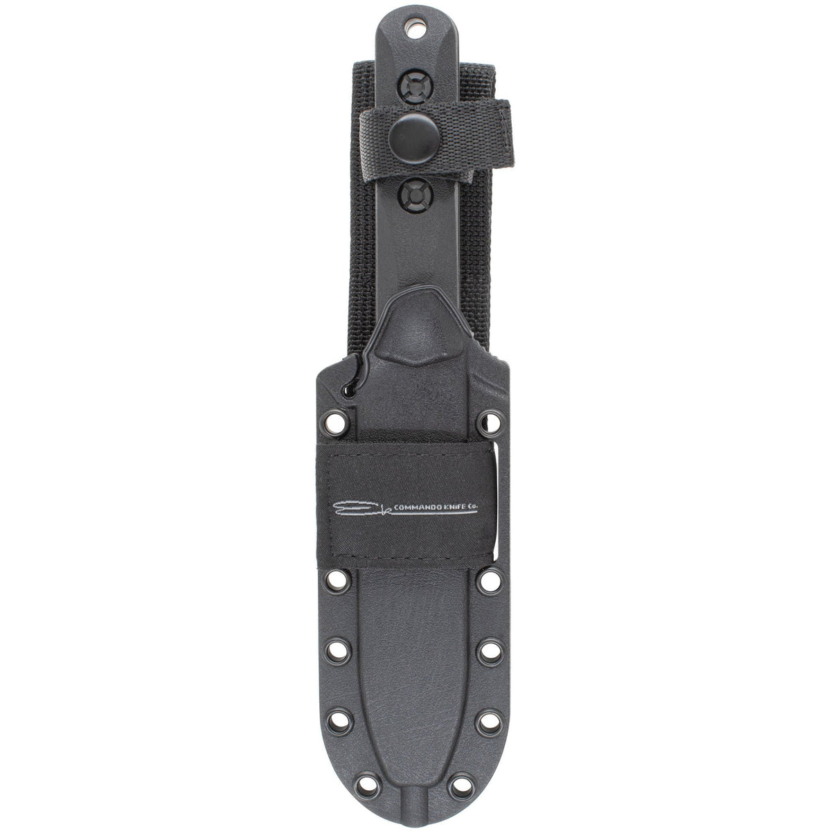 KA-BAR - Ek Commando Short Clip Point Knife — view 3