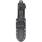 KA-BAR - Ek Commando Short Clip Point Knife — view 3