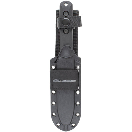 KA-BAR - Ek Commando Short Clip Point Knife — view 3