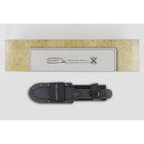 KA-BAR - Ek Commando Short Clip Point Knife — view 4