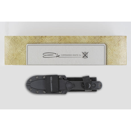 KA-BAR - Ek Commando Short Clip Point Knife — view 4