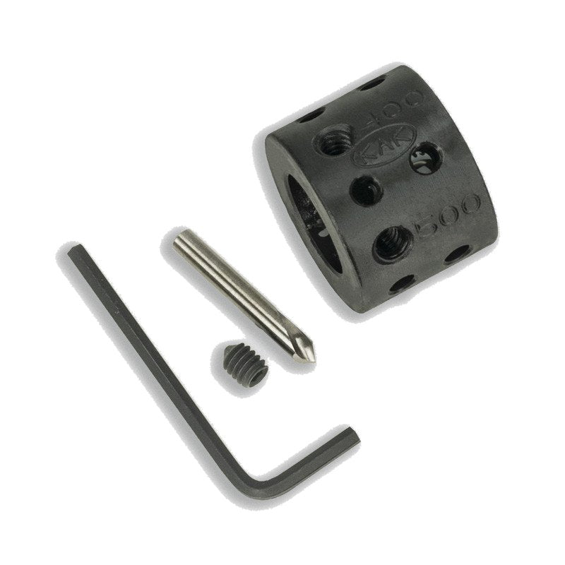 KAK Industry - Multi Position Dimple Drill Jig .750
