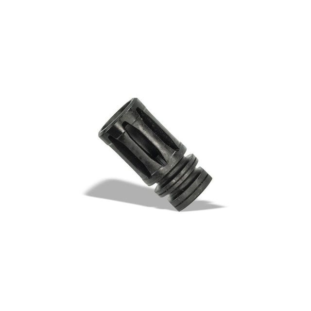 KAK Industry - A2 Birdcage Flash Hider 1/2-28 556 Cal