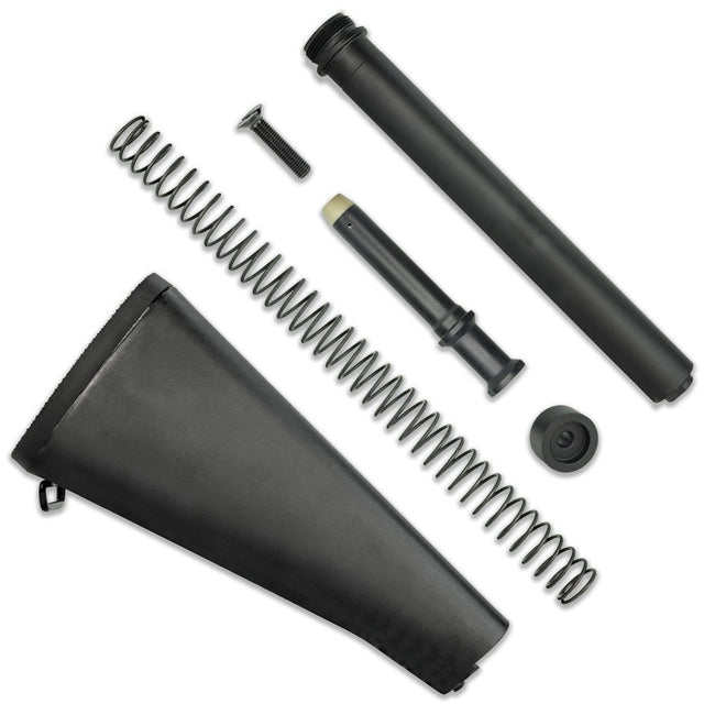 KAK Industry - AR15 Rifle A2 Buttstock Kit