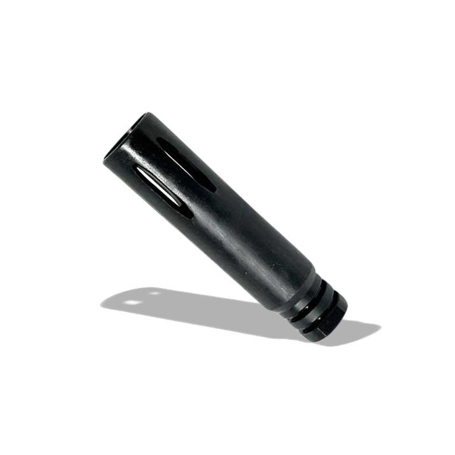 KAK Industry - Retro AR-15 Extended Flash Hider 4" - Black