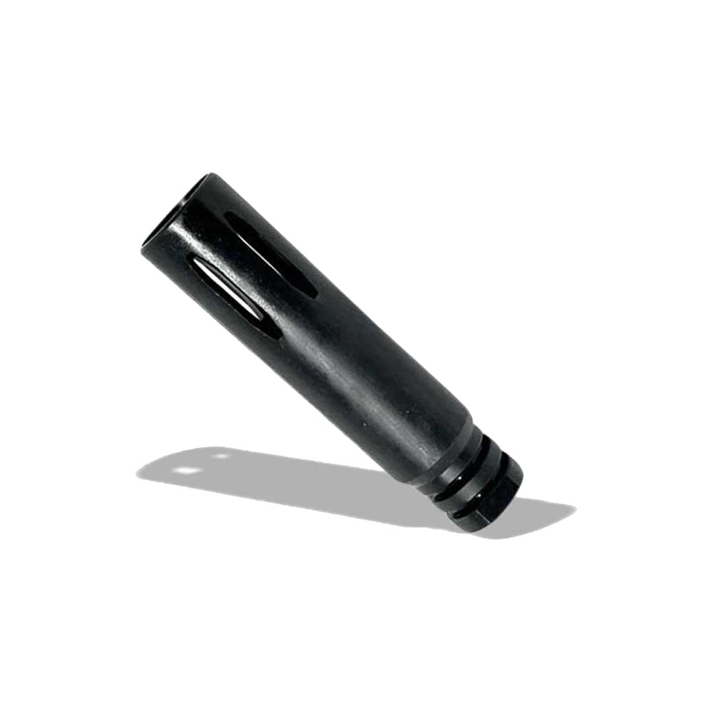 KAK Industry - Retro AR-15 Extended Flash Hider 4" - Black — view 2