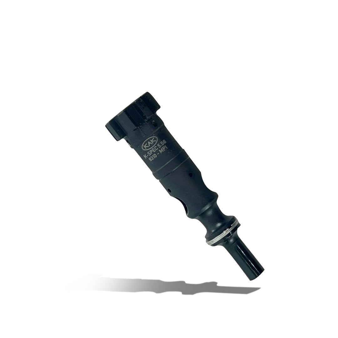 KAK Industry - K-SPEC Enhanced AR15 Bolt, Dual Ejector, Phosphate