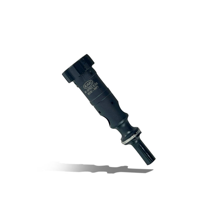 KAK Industry - K-SPEC Enhanced AR15 Bolt, Dual Ejector, Phosphate