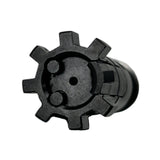 KAK Industry - K-SPEC Enhanced AR15 Bolt, Dual Ejector, Phosphate — view 2