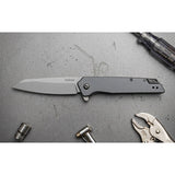 Kershaw - Misdirect XL Reverse Tanto Pocketknife