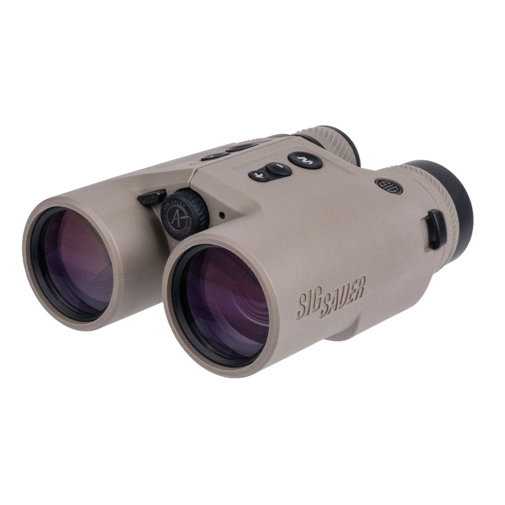 Sig Sauer - KILO10K-ABS HD Gen II Rangefinding Binocular