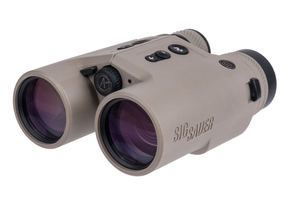 Sig Sauer - KILO10K-ABS HD Gen II Rangefinding Binocular