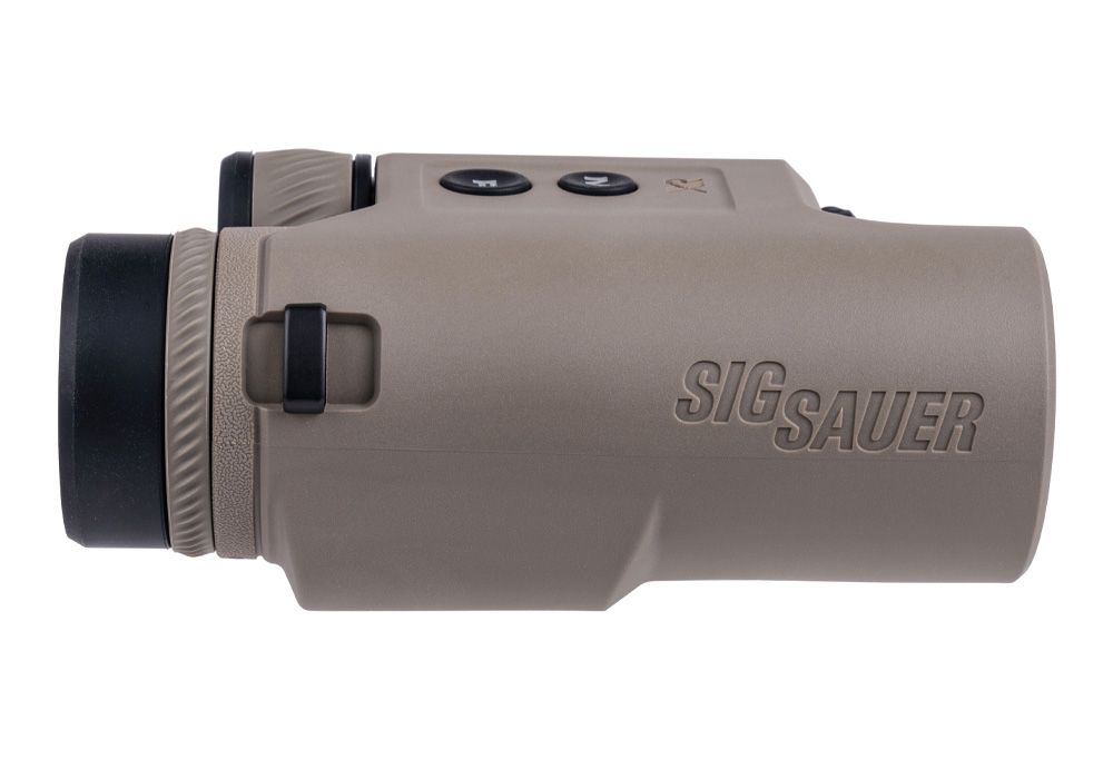 Sig Sauer - KILO10K-ABS HD Gen II Rangefinding Binocular