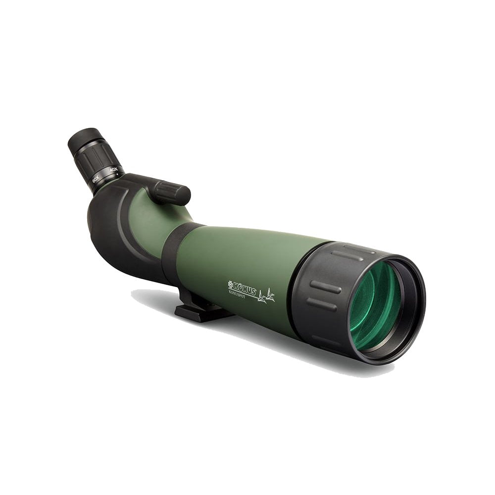 Konus - KonuSpot 20-60x80 Spotting Scope with Tripod — view 2