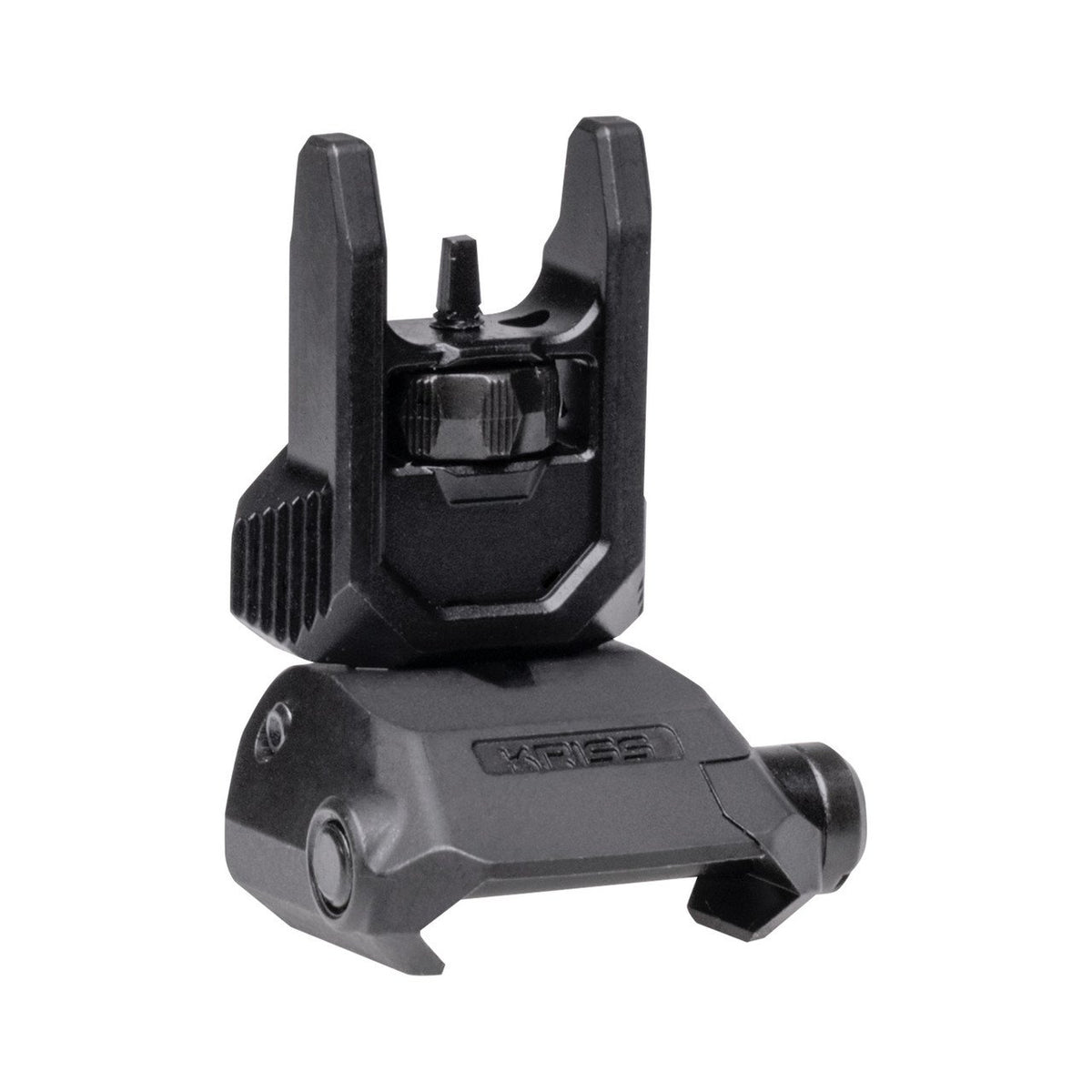 KRISS USA - AR-15 Front Flip-up Sight, Steel, Black
