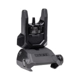 KRISS USA - AR-15 Front Flip-up Sight, Steel, Black