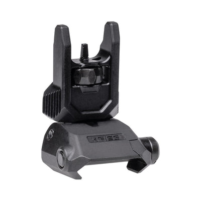 KRISS USA - AR-15 Front Flip-up Sight, Steel, Black