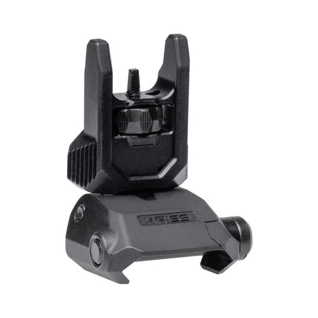 KRISS USA - AR-15 Front Flip-up Sight, Steel, Black