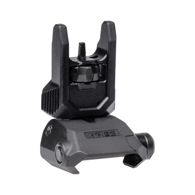 KRISS USA - AR-15 Front Flip-up Sight, Steel, Black